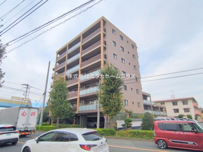 【外観】 | パレステージ中神