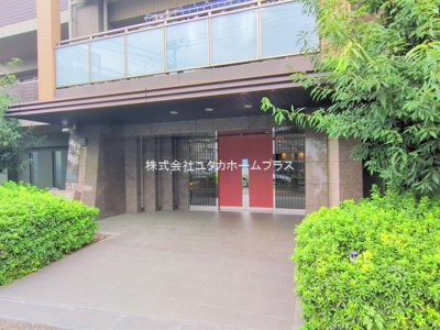 【エントランス】 | パレステージ中神