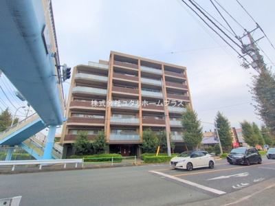 【外観】 | パレステージ中神