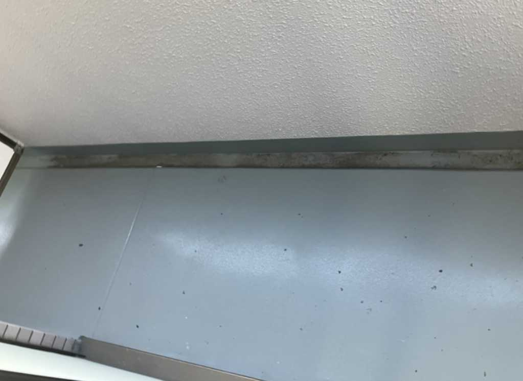 フォレスト駒沢　オートロック　角部屋　外観タイル貼りのバルコニー