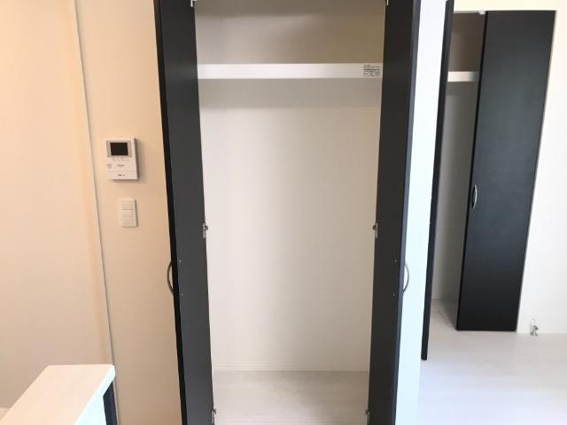 エスベランサⅤの収納|収納