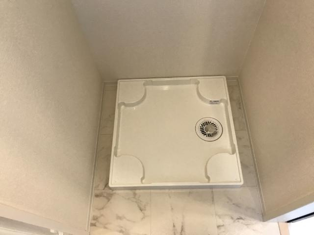 エスベランサⅤのその他|室内洗濯機置場