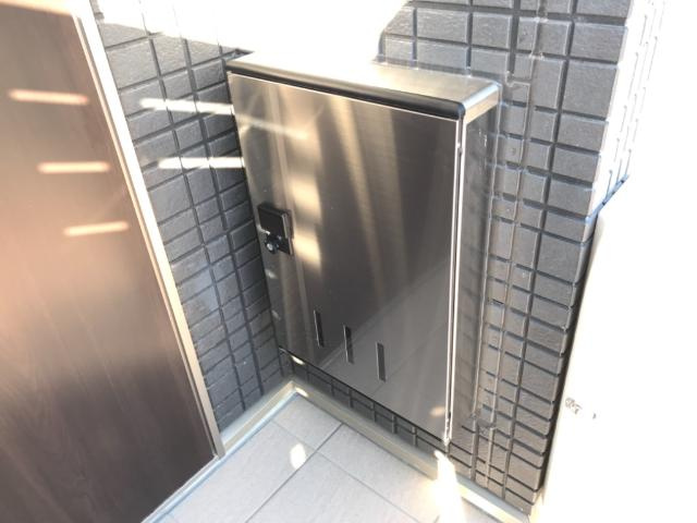 エスベランサⅤのその他|宅配ボックス