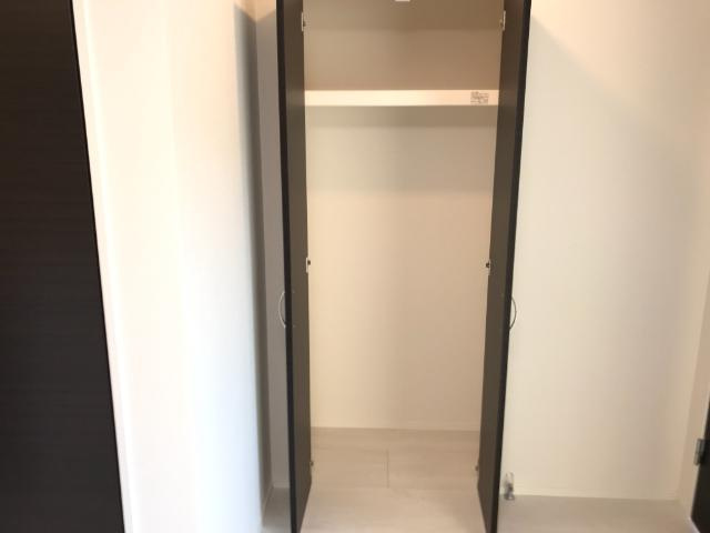 エスベランサⅤの収納|収納