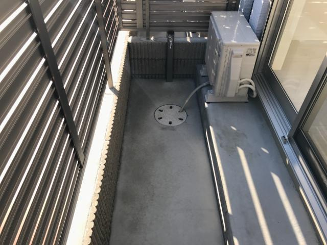 エスベランサⅤのその他|ベランダ