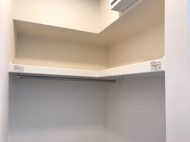 エスベランサⅤの収納|収納