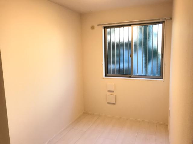 エスベランサⅤの展望|西洋間