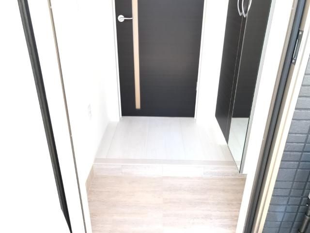 エスベランサⅤの玄関|玄関