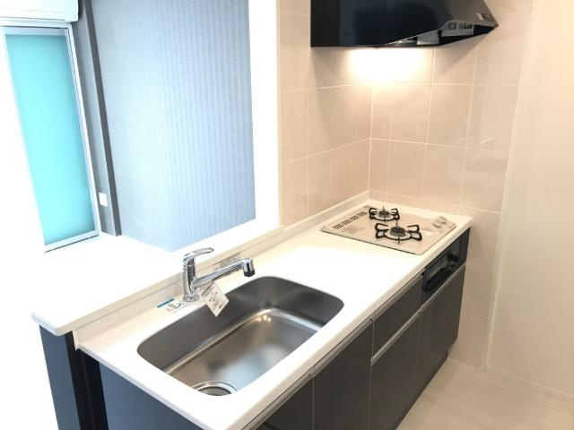 エスベランサⅤのキッチン|キッチン