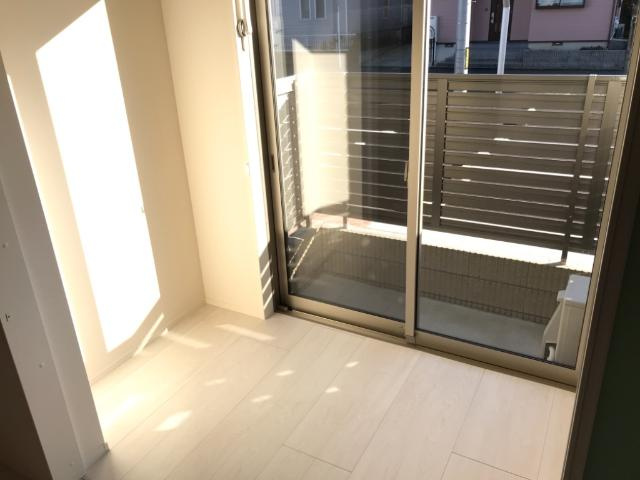 エスベランサⅤのその他|インナーテラス