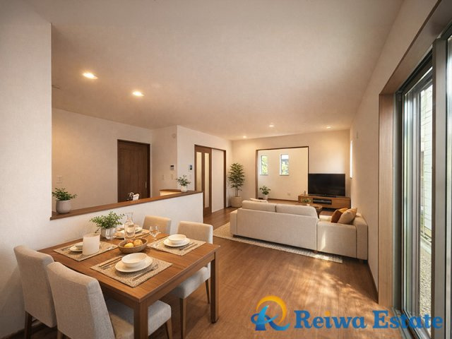 新築戸建　茅ヶ崎市松林3丁目