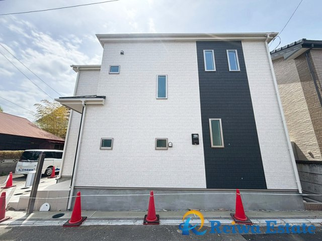 新築戸建　茅ヶ崎市松林3丁目の外観