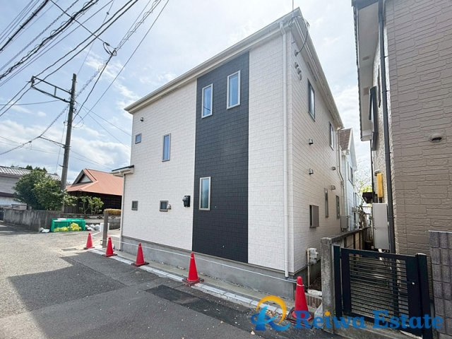 新築戸建　茅ヶ崎市松林3丁目の外観