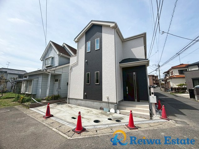 新築戸建　茅ヶ崎市松林3丁目