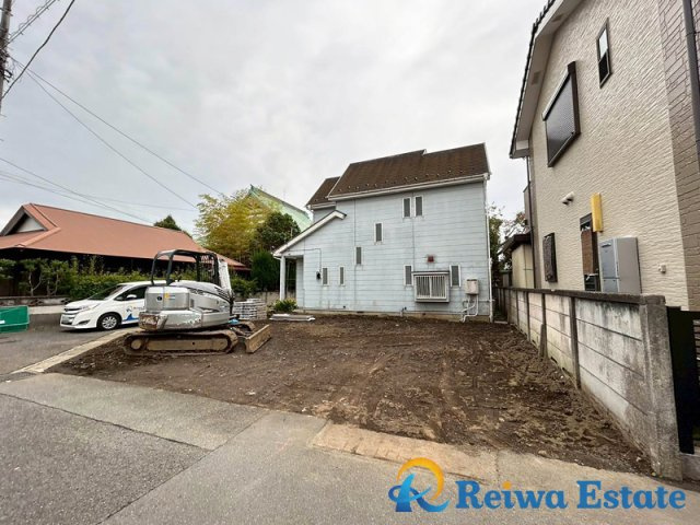 新築戸建　茅ヶ崎市松林3丁目の外観