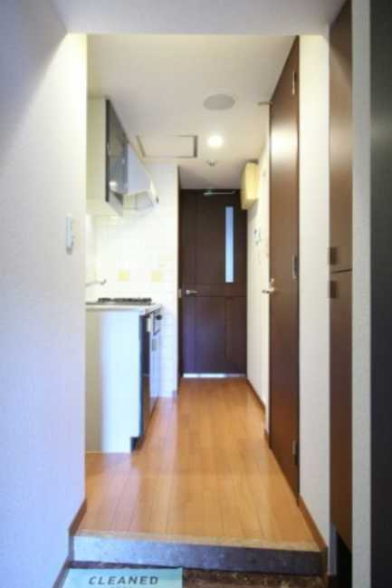 ステージファースト三軒茶屋アジールコートⅡ　角部屋　南面洋室　三軒茶屋エリアの玄関