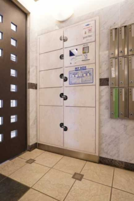 ステージファースト三軒茶屋アジールコートⅡ　角部屋　南面洋室　三軒茶屋エリアのその他共用部分