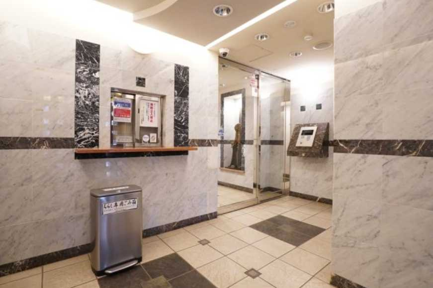 ステージファースト三軒茶屋アジールコートⅡ　角部屋　南面洋室　三軒茶屋エリアのセキュリティ