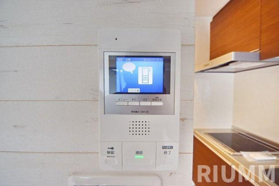 【セキュリティ】 | グレイスヒルズ成城