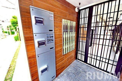 【セキュリティ】 | グレイスヒルズ成城