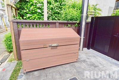 【設備】 | グレイスヒルズ成城