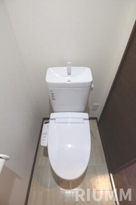 【トイレ】 | グレイスヒルズ成城