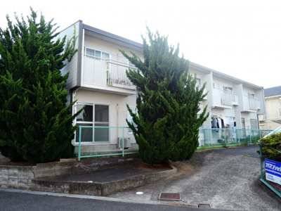 【外観】 | リバーサイドハイツ