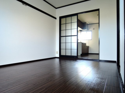 【寝室】 | リバーサイドハイツ