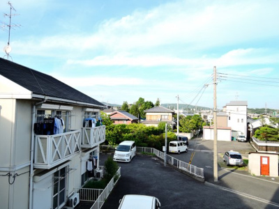 【展望】 | リバーサイドハイツ