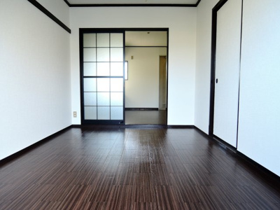 【洋室】 | リバーサイドハイツ