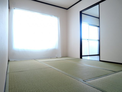 【和室】 | リバーサイドハイツ