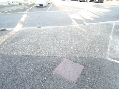 【駐車場】 | リバーサイドハイツ