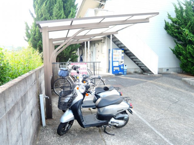 【その他共用部分】 | リバーサイドハイツ