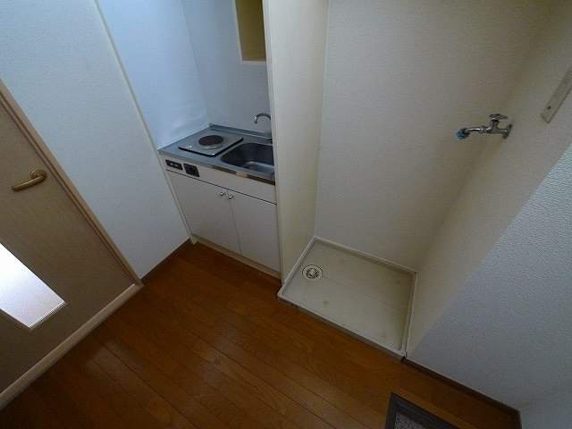 レオパレスナカノの内装|過ごしやすい室内です