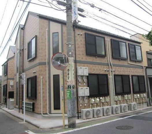 アーバンプレイス江古田ⅣA棟のその他共用部分|集合ポスト・敷地内ゴミ置き場