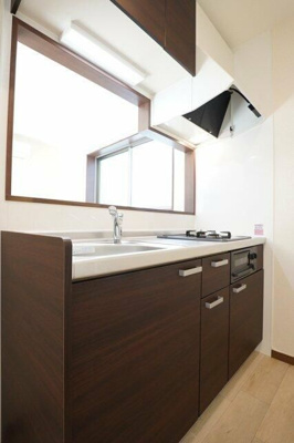 【キッチン】 | アレイムＫ