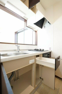 【キッチン】 | アレイムＫ
