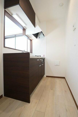 【キッチン】 | アレイムＫ