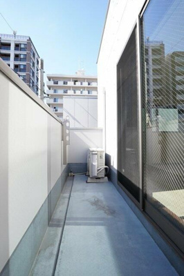 【バルコニー】 | アレイムＫ