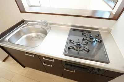 【キッチン】 | アレイムＫ