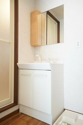 【洗面所】 | アレイムＫ