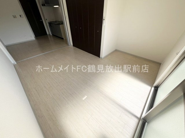 東大阪市高井田中５丁目の賃貸マンションの洋室