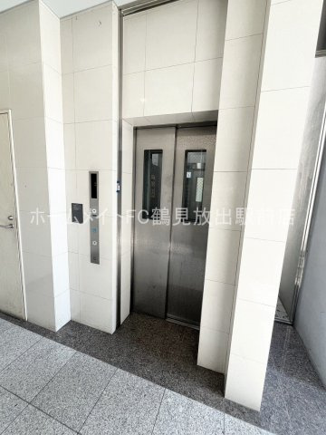 東大阪市高井田中５丁目の賃貸マンションのその他共用部分