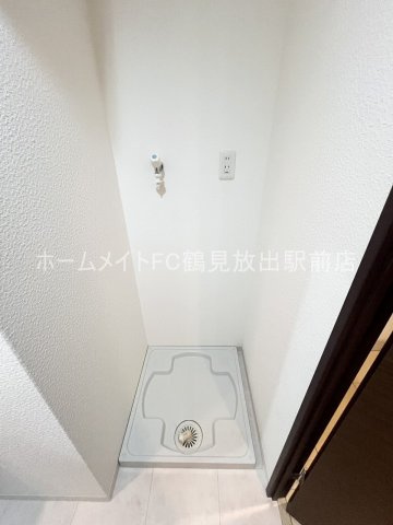 東大阪市高井田中５丁目の賃貸マンションの設備