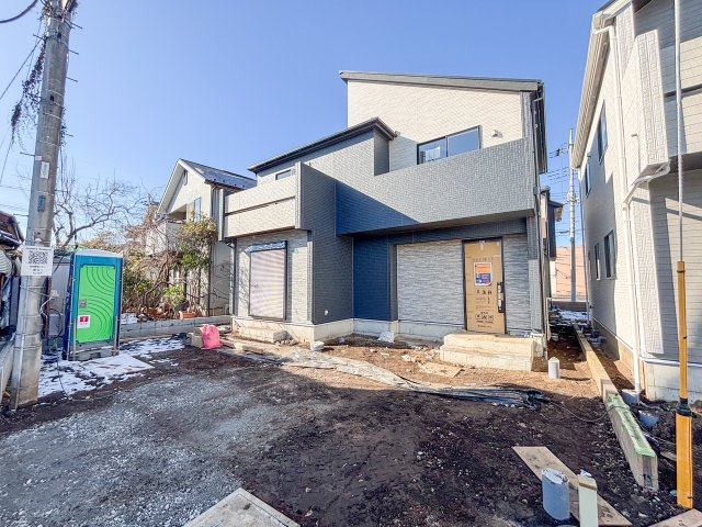 日高市四本木１丁目　4号棟の画像