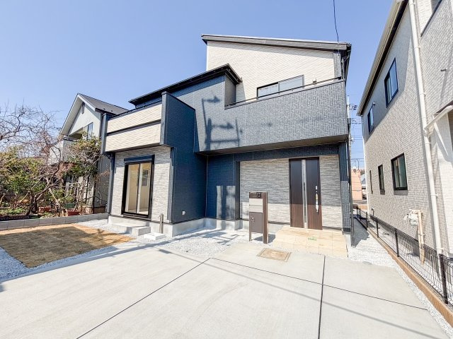 日高市四本木１丁目　4号棟の画像