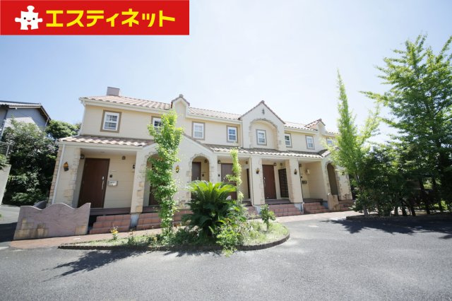 MARINOの外観