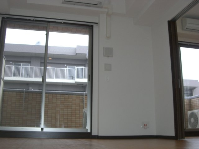 グランシス難波西の居間・リビング|グランシス難波西　