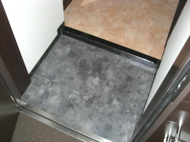 グランシス難波西の玄関|グランシス難波西　