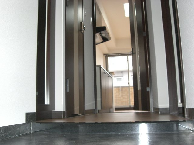 グランシス難波西の内装|グランシス難波西　